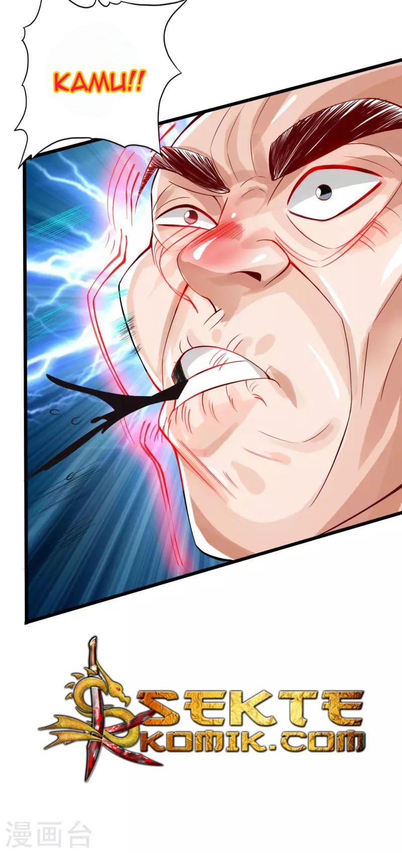 Xianwu Dizun Chapter 08 Gambar 41